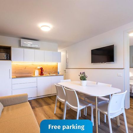 Bioenergy Resort Salinera Apartments Strunjan Kültér fotó
