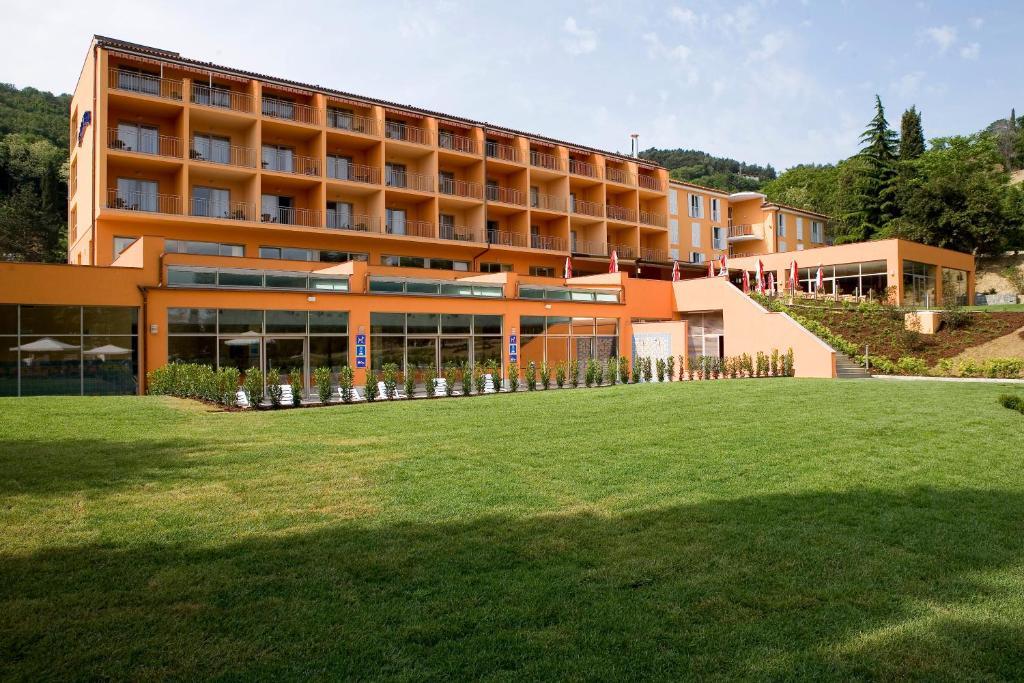 Bioenergy Resort Salinera Apartments Strunjan Kültér fotó