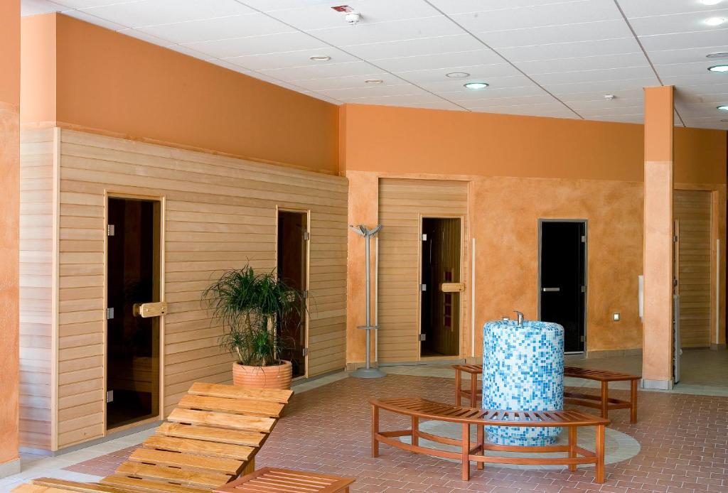 Bioenergy Resort Salinera Apartments Strunjan Kültér fotó