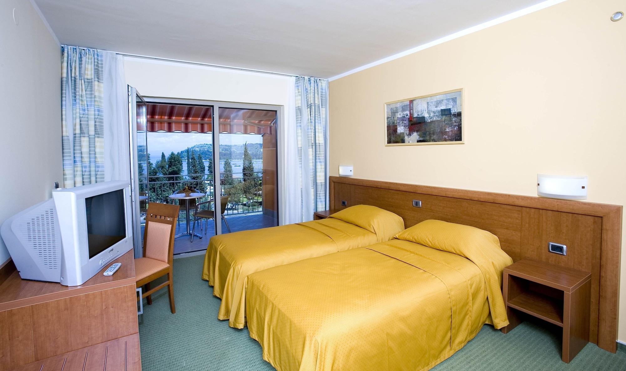 Bioenergy Resort Salinera Apartments Strunjan Kültér fotó
