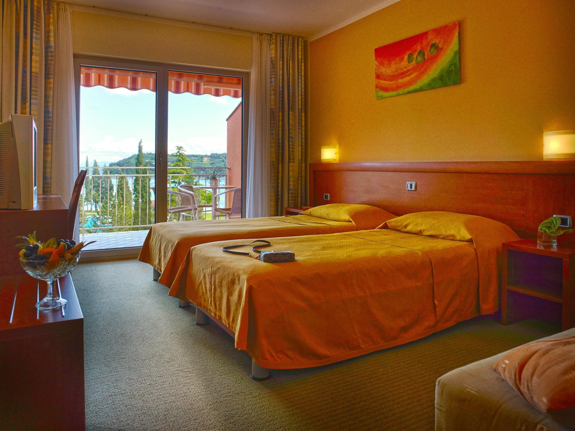 Bioenergy Resort Salinera Apartments Strunjan Kültér fotó