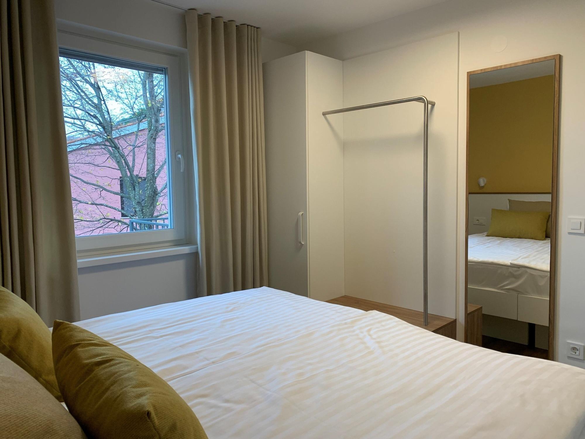 Bioenergy Resort Salinera Apartments Strunjan Kültér fotó