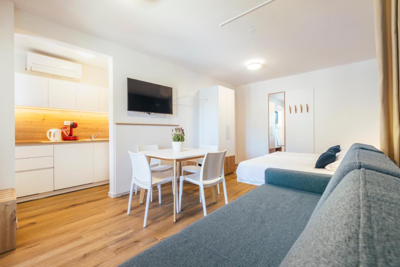 Bioenergy Resort Salinera Apartments Strunjan Kültér fotó