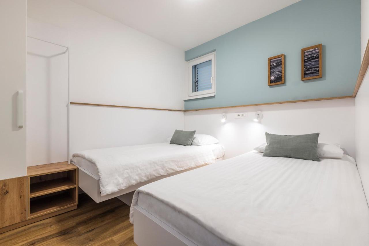 Bioenergy Resort Salinera Apartments Strunjan Kültér fotó