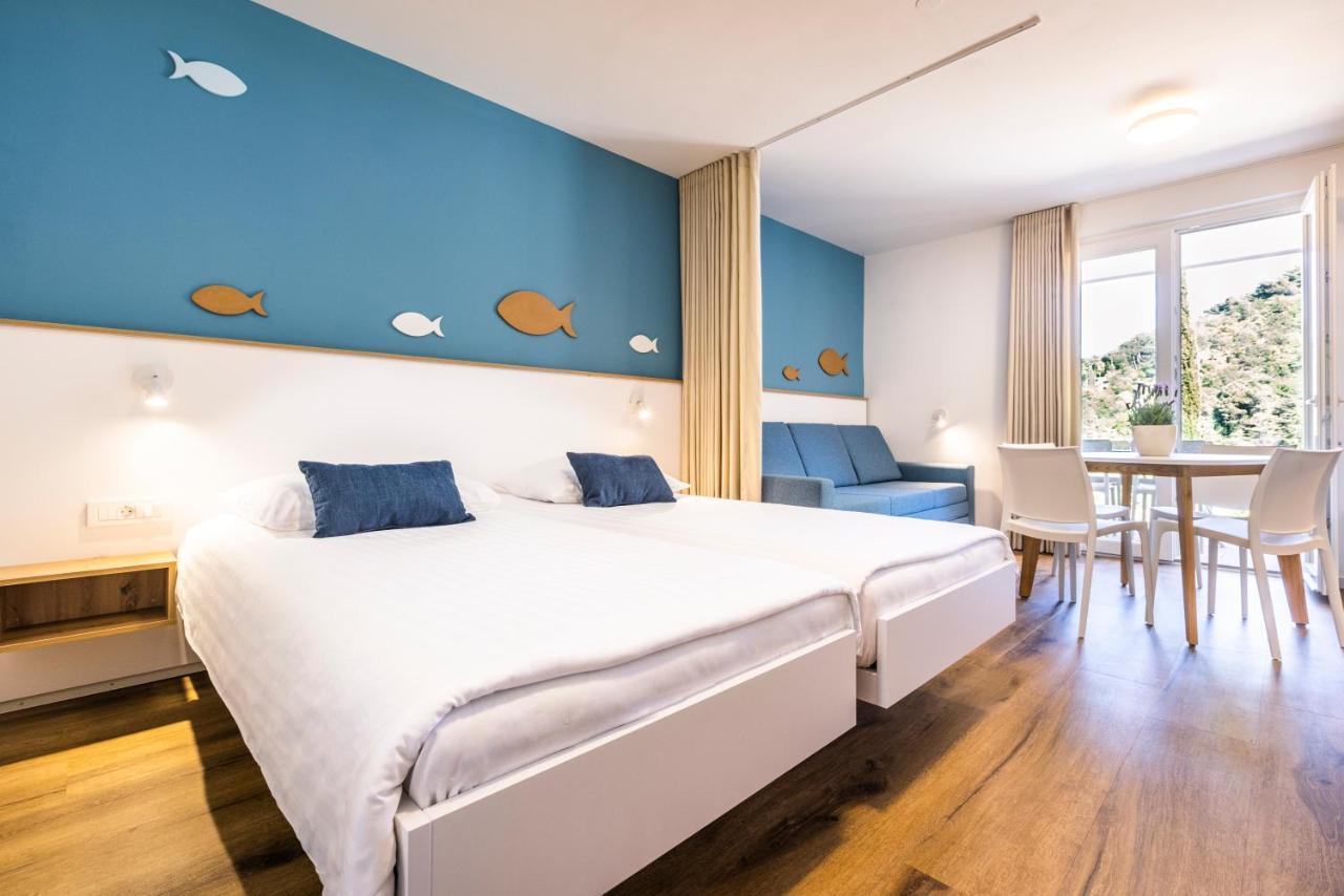 Bioenergy Resort Salinera Apartments Strunjan Kültér fotó