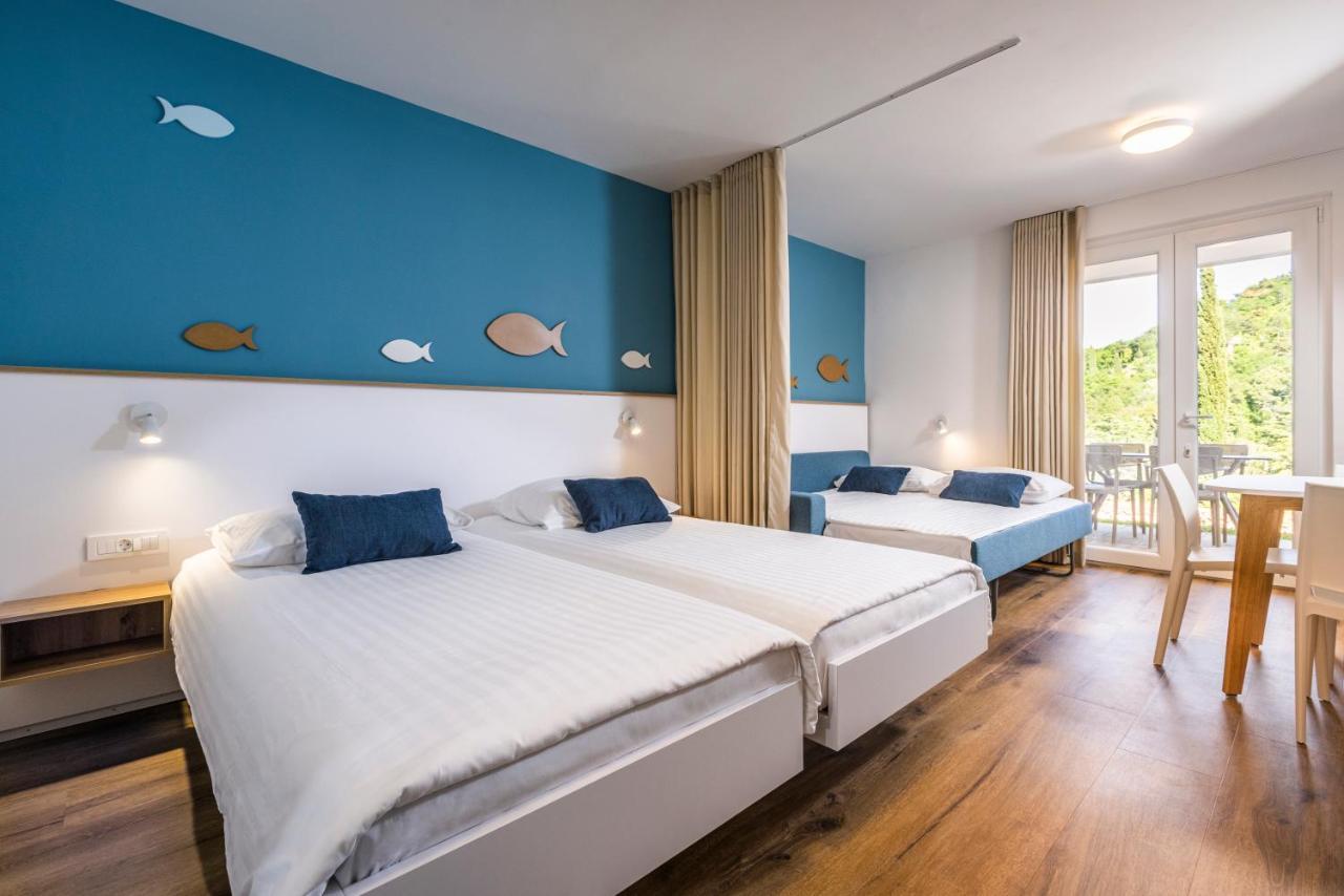 Bioenergy Resort Salinera Apartments Strunjan Kültér fotó