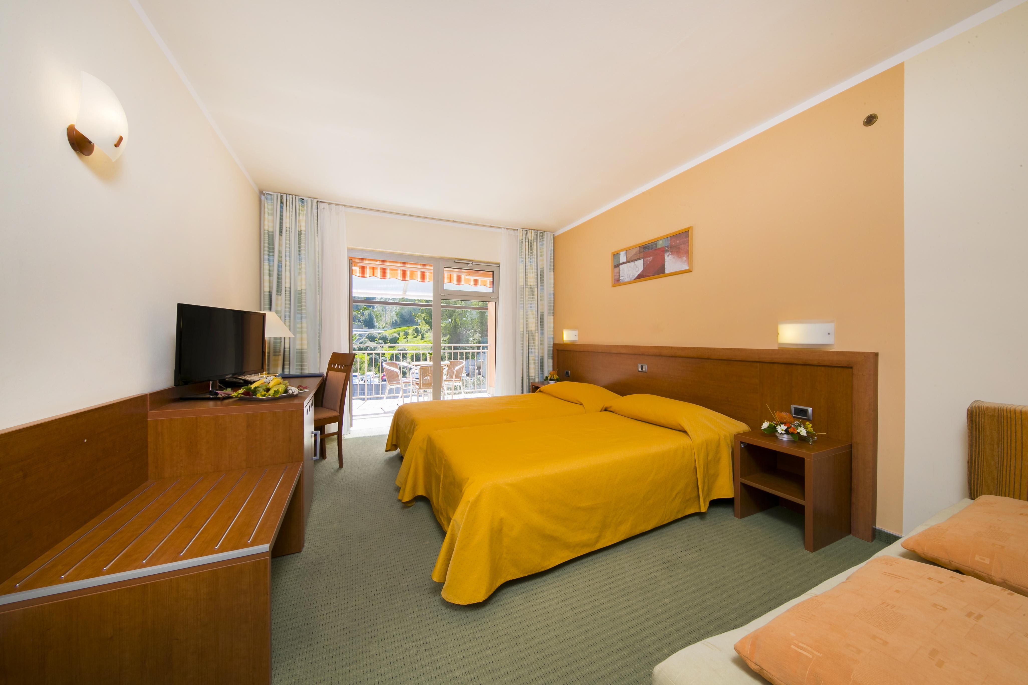 Bioenergy Resort Salinera Apartments Strunjan Kültér fotó
