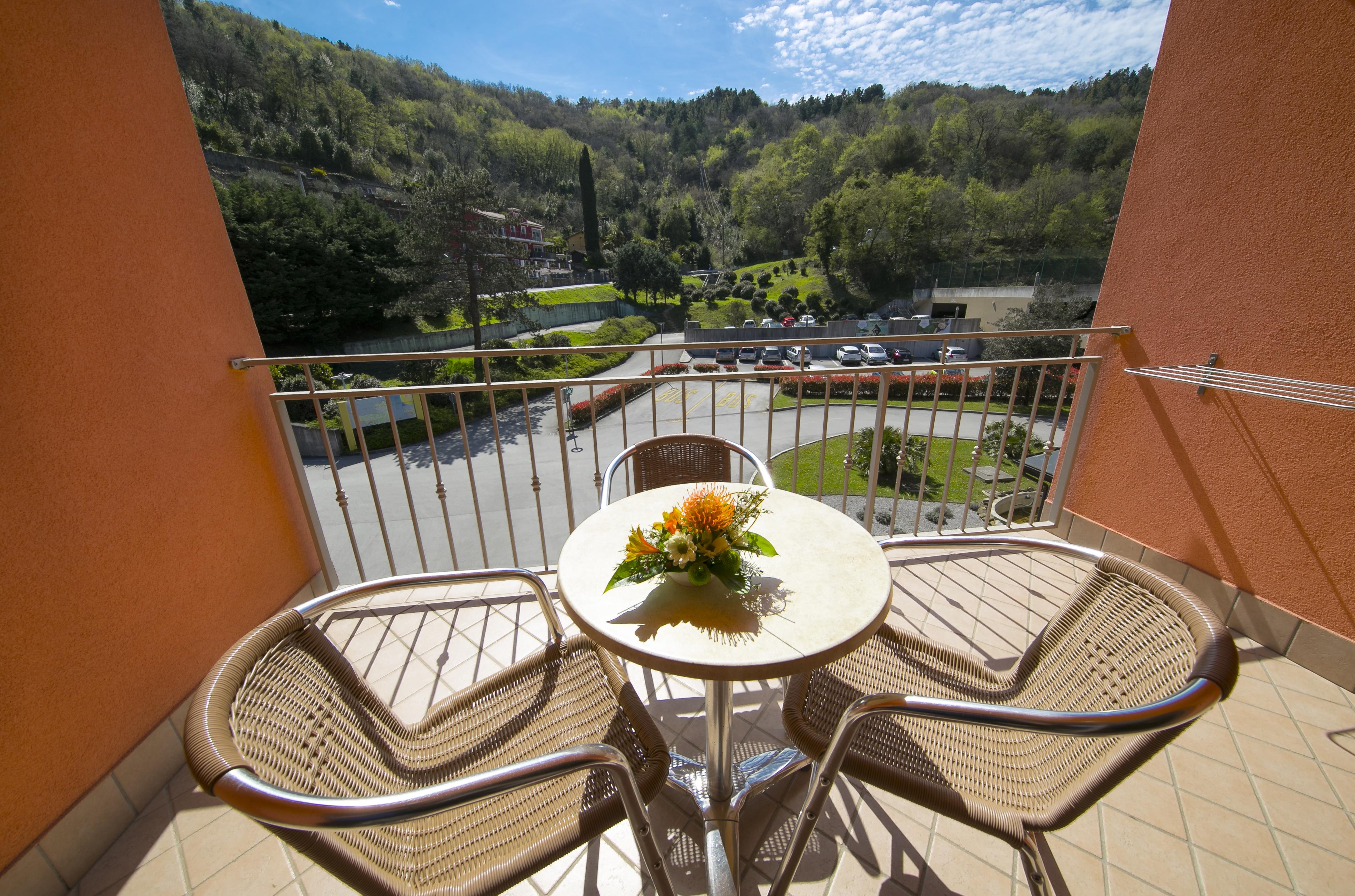 Bioenergy Resort Salinera Apartments Strunjan Kültér fotó