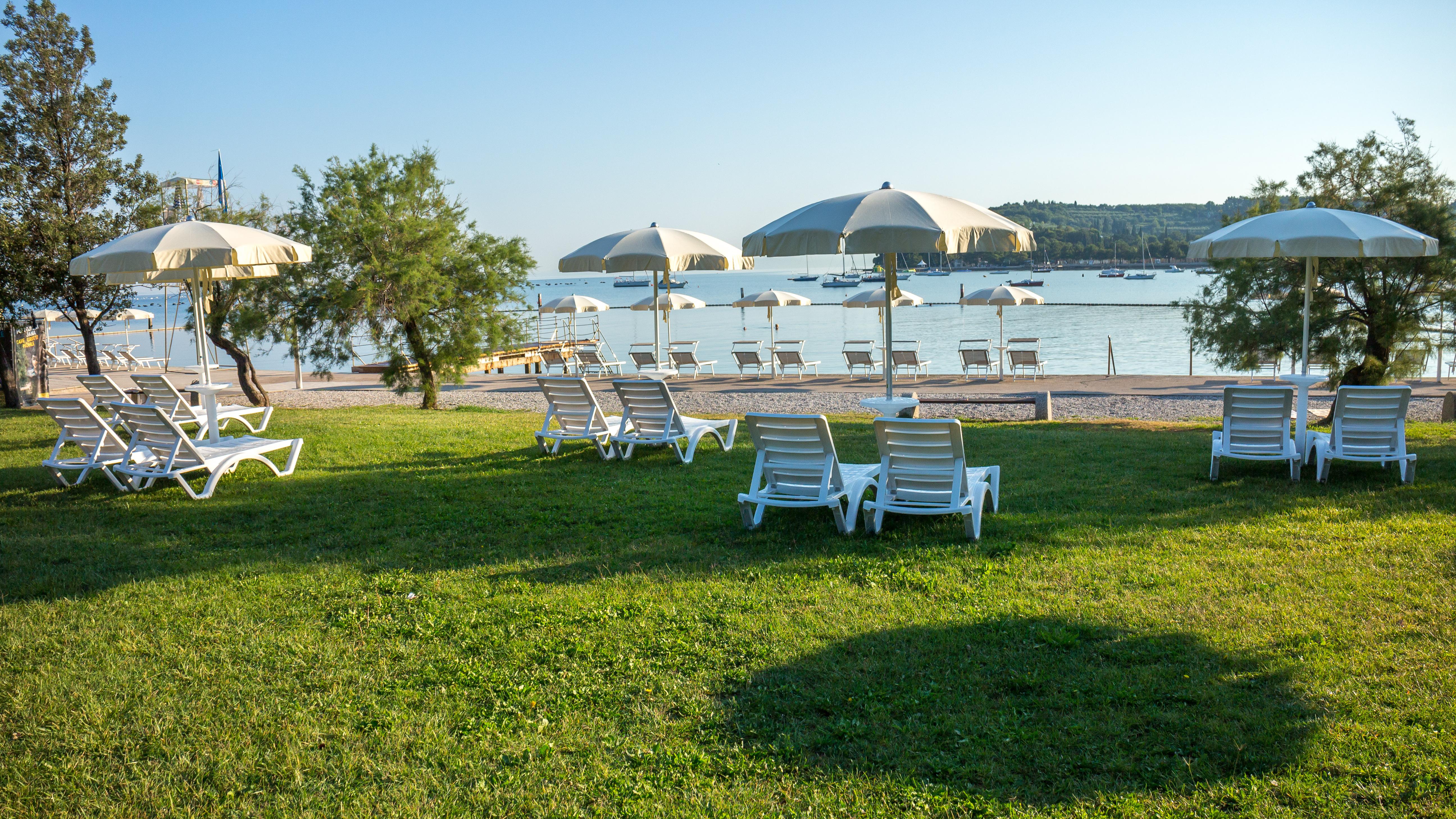 Bioenergy Resort Salinera Apartments Strunjan Kültér fotó