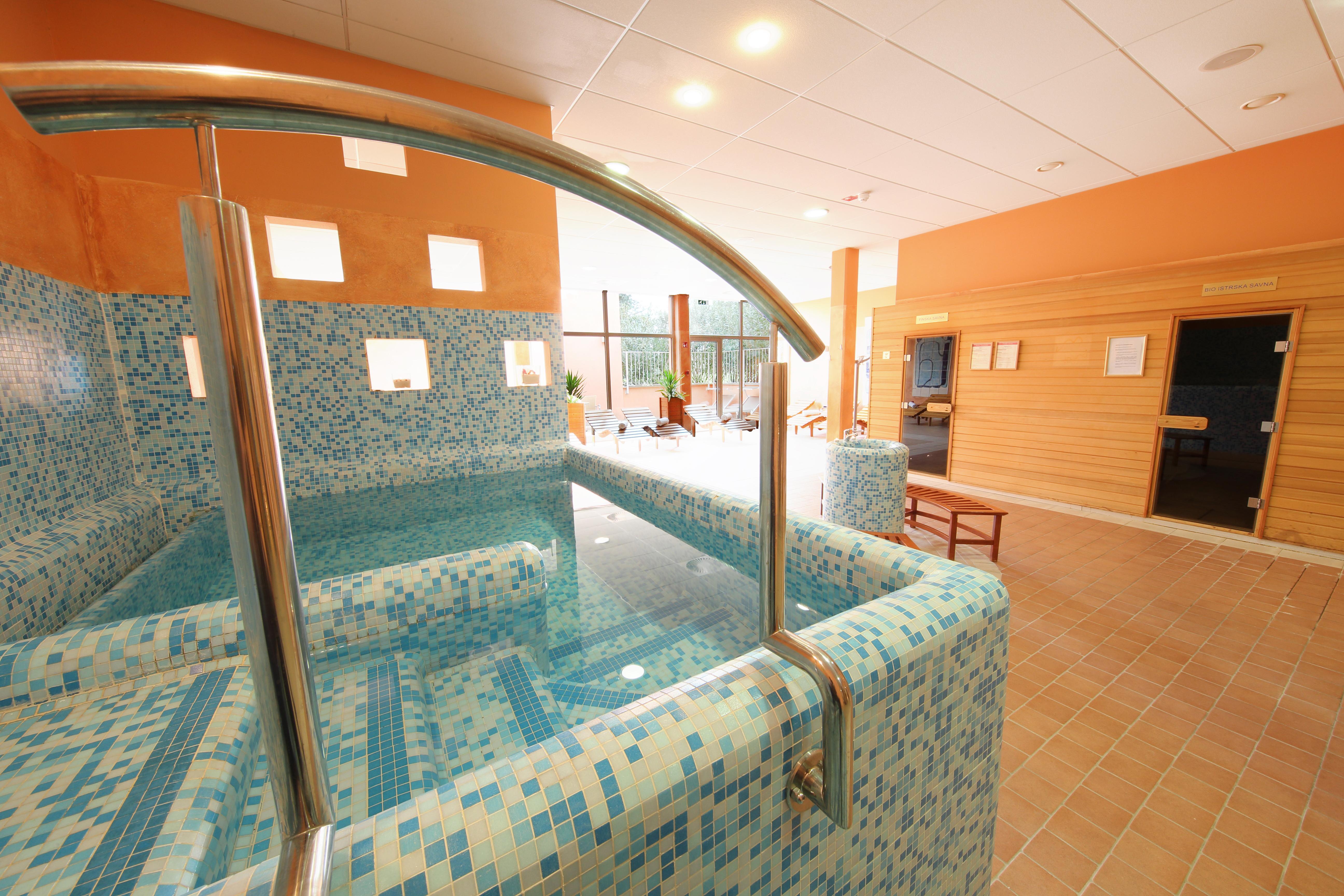 Bioenergy Resort Salinera Apartments Strunjan Kültér fotó