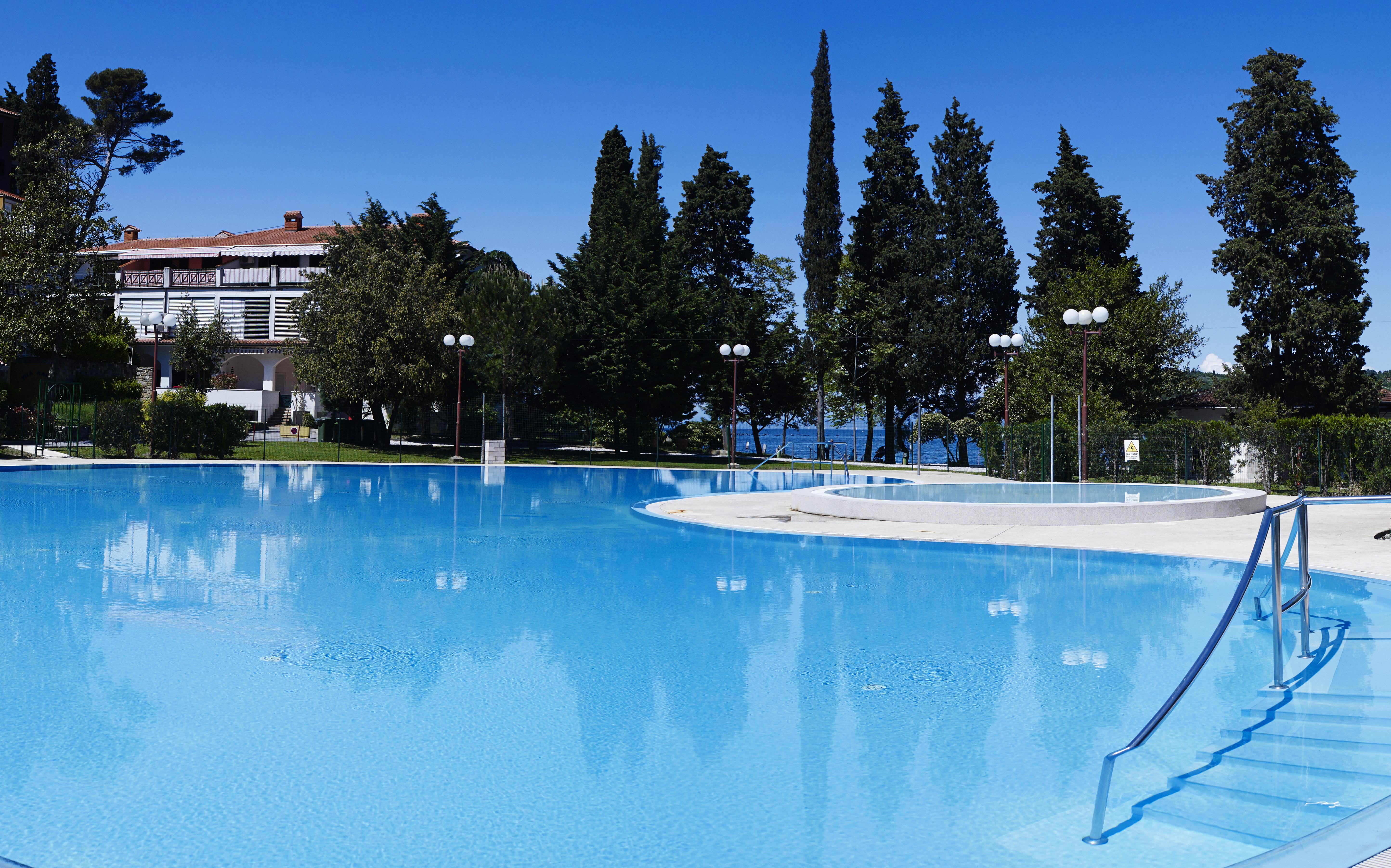 Bioenergy Resort Salinera Apartments Strunjan Kültér fotó
