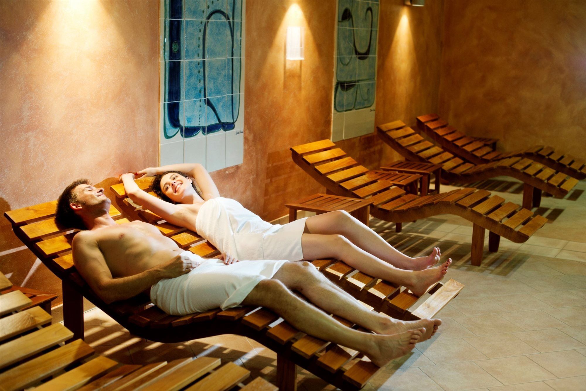 Bioenergy Resort Salinera Apartments Strunjan Kültér fotó